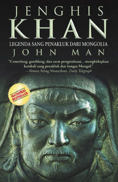 JENGHIS KHAN: Legenda Sang Penakluk dari Mongolia